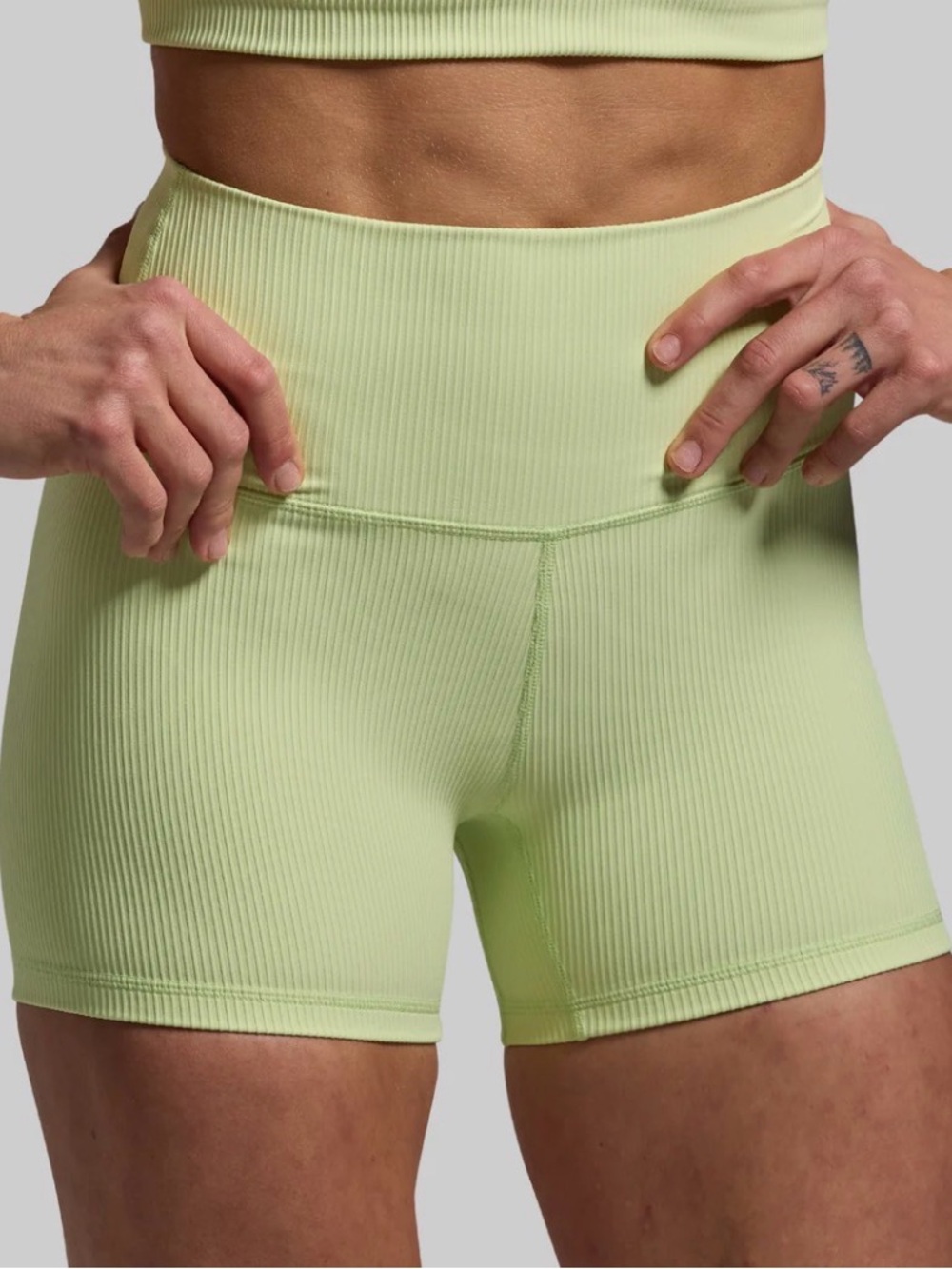 Born Primitive Medium Limitless Shorts - Glow